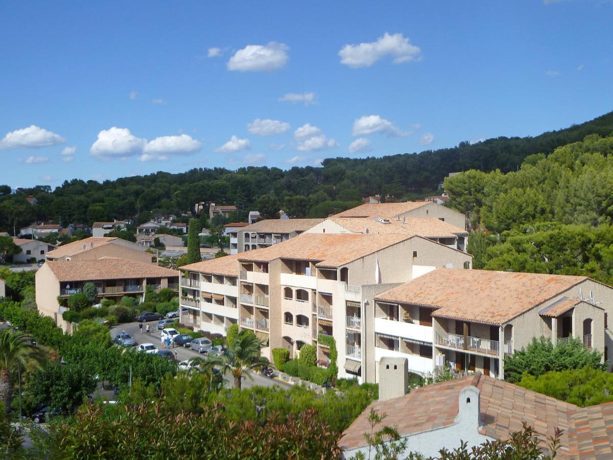 Apartment Les Aigues Marines-62 By Interhome Сен-Сір-сюр-Мер Екстер'єр фото