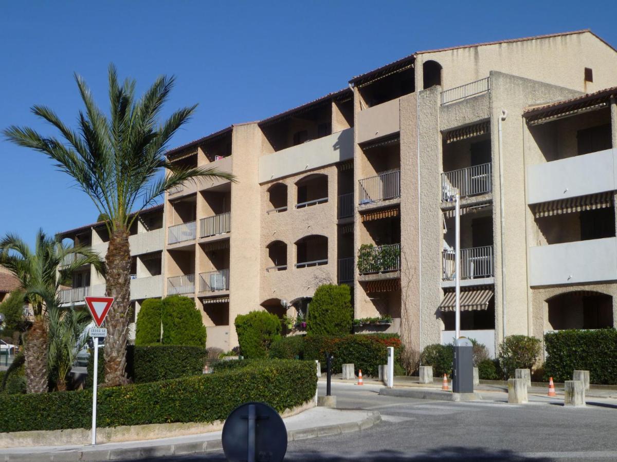 Apartment Les Aigues Marines-62 By Interhome Сен-Сір-сюр-Мер Екстер'єр фото