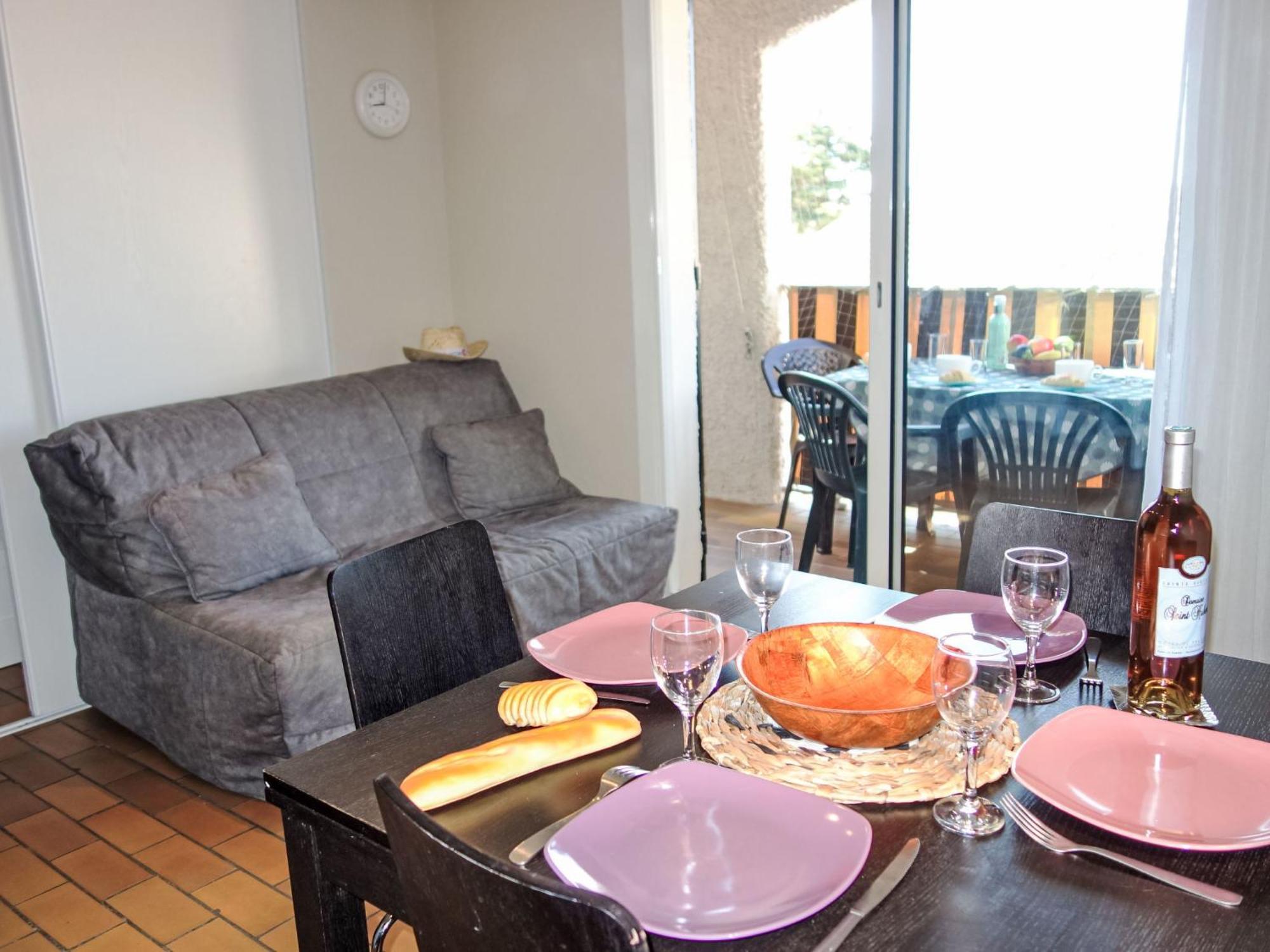 Apartment Les Aigues Marines-62 By Interhome Сен-Сір-сюр-Мер Екстер'єр фото