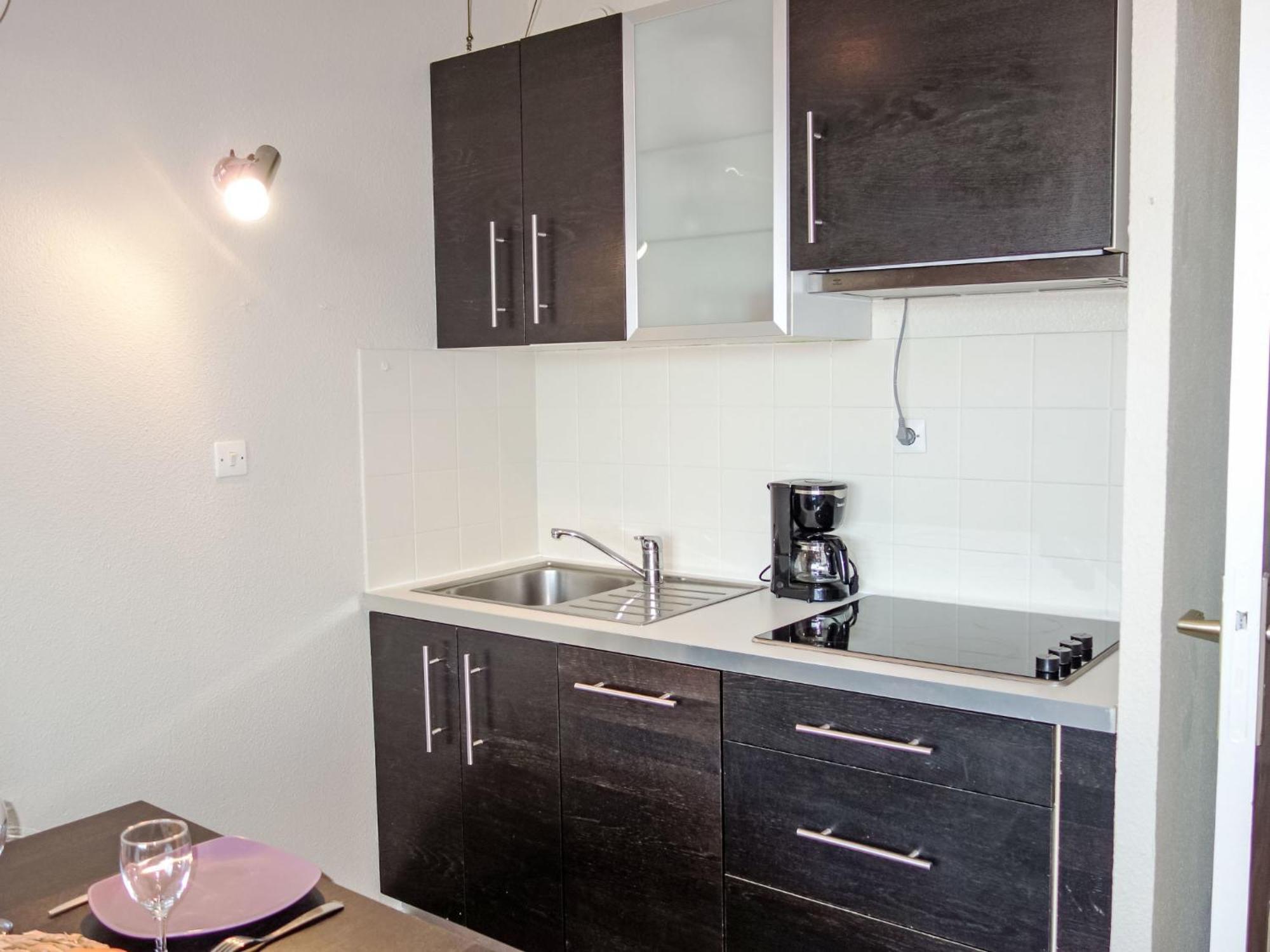 Apartment Les Aigues Marines-62 By Interhome Сен-Сір-сюр-Мер Екстер'єр фото