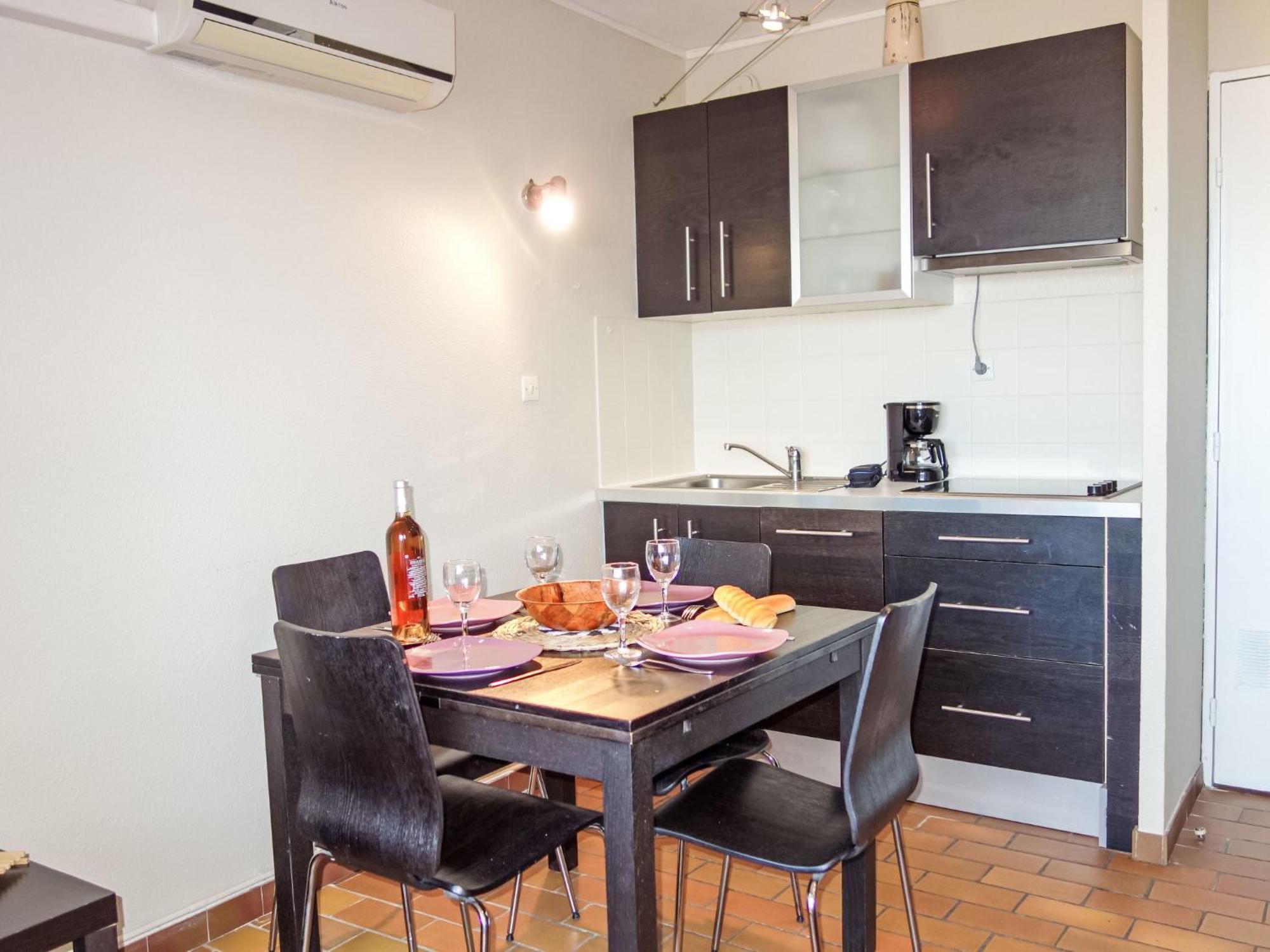 Apartment Les Aigues Marines-62 By Interhome Сен-Сір-сюр-Мер Екстер'єр фото