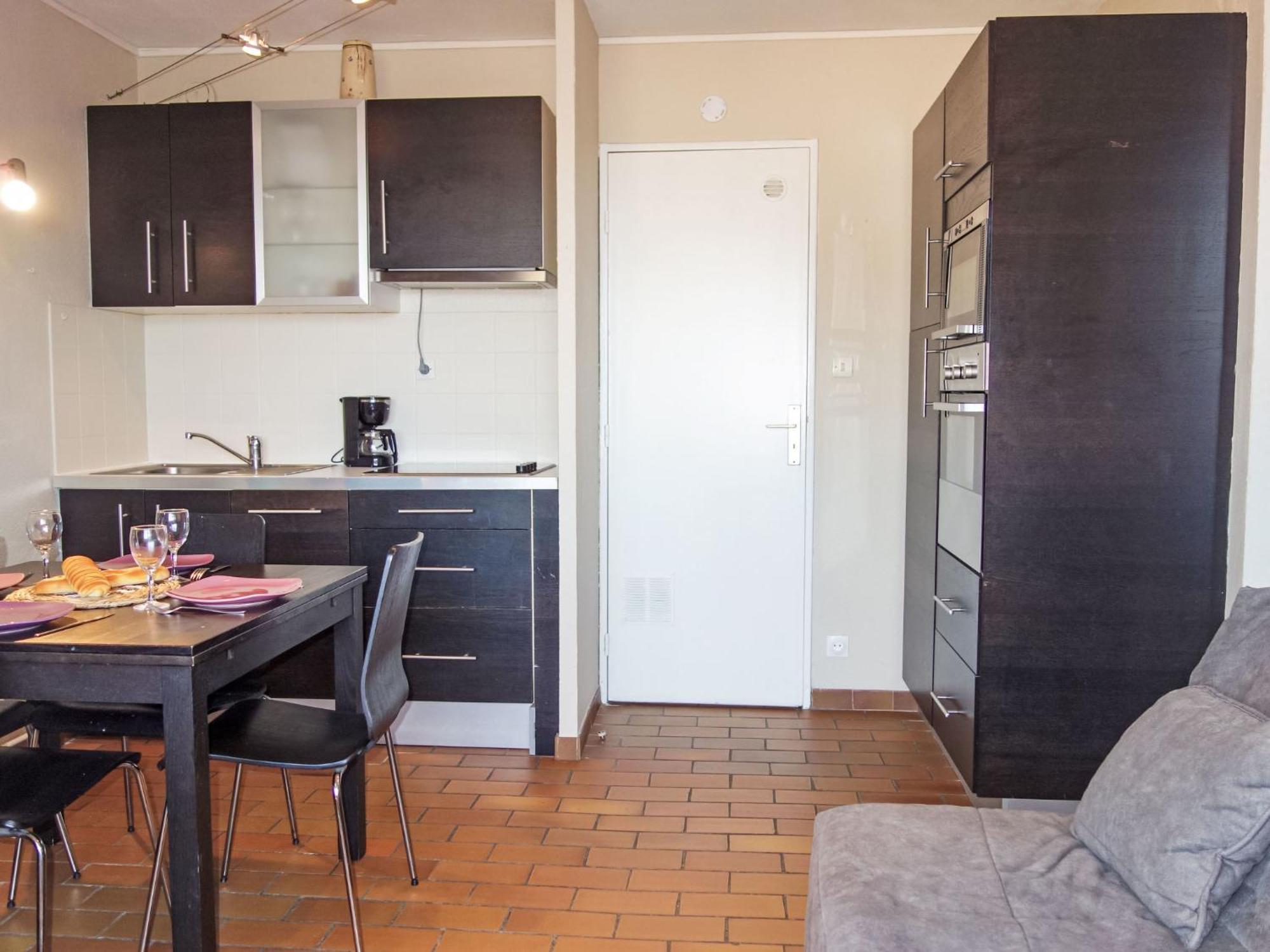 Apartment Les Aigues Marines-62 By Interhome Сен-Сір-сюр-Мер Екстер'єр фото